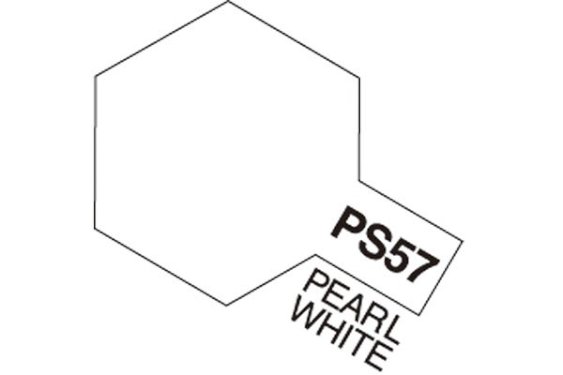 TAMIYA PS-57 Pearl White