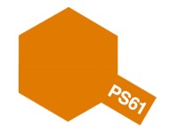 TAMIYA PS-61 Metallic Orange