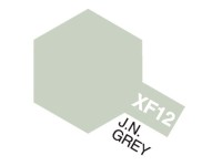 TAMIYA Acrylic Mini XF-12 J. N. Grey (Flat)