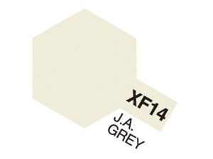 TAMIYA Acrylic Mini XF-14 J. A. Grey (Flat)