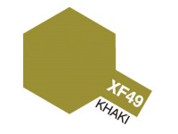 TAMIYA Acrylic Mini XF-49 Khaki (Flat)