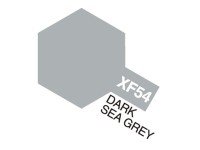 TAMIYA Acrylic Mini XF-54 Dark Sea Grey (Flat)