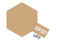 TAMIYA Acrylic Mini XF-57 Buff (Flat)