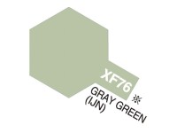 TAMIYA Acrylic Mini XF-76 Gray Green IJN (Flat)