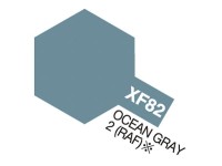 TAMIYA Acrylic Mini XF-82 Ocean Gray 2 RAF  (Semi Gloss)