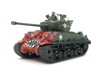 TAMIYA 1/35 U.S. Medium Tank M4A3E8 Sherman “Easy Eight” 