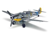 TAMIYA 1/48 Messerschmitt Bf 109 G-6