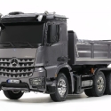 TAMIYA 1/14 R/C Mercedes-Benz Arocs 3348 6x4 Tipper Truck