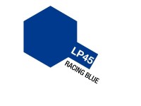 TAMIYA Tamiya Lacquer Paint LP-45 Racing Blue (Gloss)