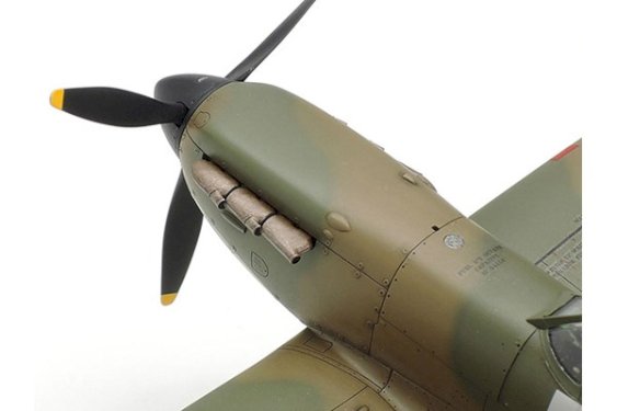 TAMIYA 1:48 Supermarine Spitfire Mk.I