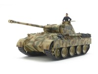 TAMIYA 1:48 German Tank Panther Ausf.D