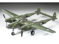 TAMIYA 1:48 Lockheed® P-38®F/G Lightning®