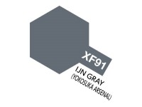 TAMIYA Acrylic Mini XF-91 IJN Gray (Yokosuka Arsenal)