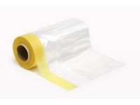 TAMIYA Masking Tape w/Plastic Sheeting 150mm