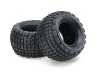 TAMIYA ST Block Rear Bubble Tires (Soft/2pcs.)