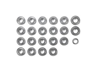 TAMIYA Ball Bearing Set for 1/14 Scale R/C 4x2 Truck Chas
