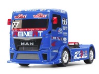 TAMIYA 1/14 R/C Reinert Racing MAN TGS (TT-01E) / NO ESC
