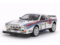 TAMIYA 1/10 R/C Lancia 037 Rally (TA02-S) / NO ESC