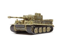 TAMIYA 1/48 German Heavy Tank Tiger I Early Production 