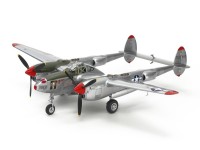TAMIYA 1/48 Lockheed® P-38®J Lightning®