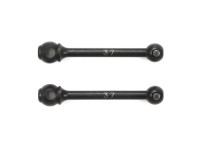 TAMIYA 37mm Drive Shafts for Double Cardan Joint Shafts 