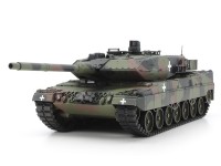 TAMIYA 1/35 Leopard 2 A6 Tank "Ukraine"