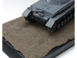 TAMIYA Diorama Texture Clay (Soil Effect, Dark Earth)150g