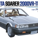 TAMIYA 1/24 Toyota Soarer 2000VR-Turbo