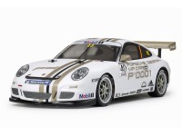 TAMIYA 1/10 R/C Porsche 911 GT3 CUP VIP 2008 (TT-01 E)