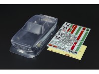 TAMIYA 1/10 Scale R/C Alfa Romeo GTA Body Parts Set