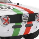 TAMIYA 1/10 R/C Alfa Romeo Giulia GTA (Painted Body)