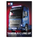 TAMIYA Tamiya R/C Line-Up Volume 1 2024