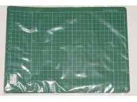 Skæreplade A4 22x30cm 3mm grøn