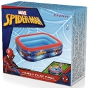 BESTWAY Spider-Man 2.01m x 1.50m x 51cm Family Play Pool