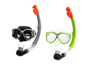 BESTWAY Hydro-Pro Trilogy Snorkel Set