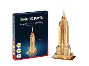 REVELL 3D Puzzle Empire State Building