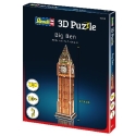 REVELL 3D Puzzle Big Ben