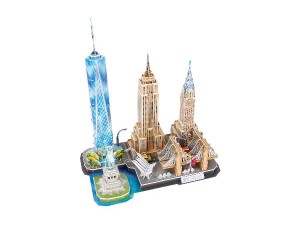 REVELL 3D Puzzle New York Skyline