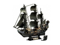REVELL 3D Puzzle Black Pearl LED Edition