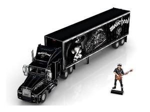 REVELL 3D Puzzle Motörhead Tour Truck