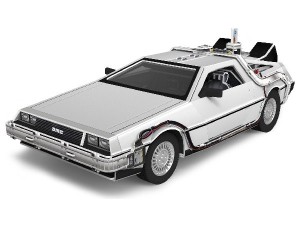 REVELL 3D Puzzle DeLorean "Back to the Future"