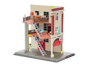 REVELL 3D puzzle Ghostbusters Firestation
