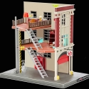 REVELL 3D puzzle Ghostbusters Firestation