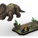 REVELL 3D puzzle, Jurassic World Dominion, Triceratops