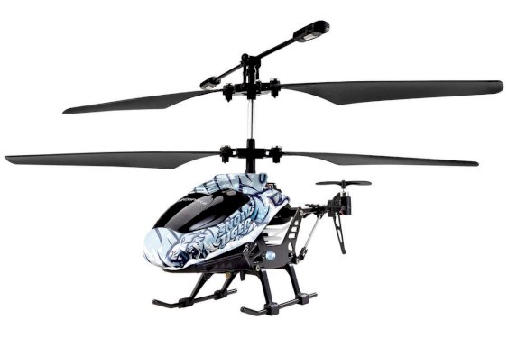 REVELL Advent Calendar, R/C Helicopter