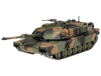 REVELL M1A2 Abrams Tank 1:72