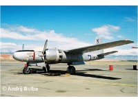 REVELL B-26C Invader