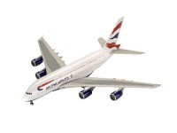 REVELL A380-800 British Airways