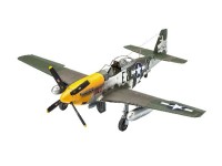 REVELL P-51D-5NA Mustang (early version)