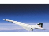 REVELL Concorde "British Airways"